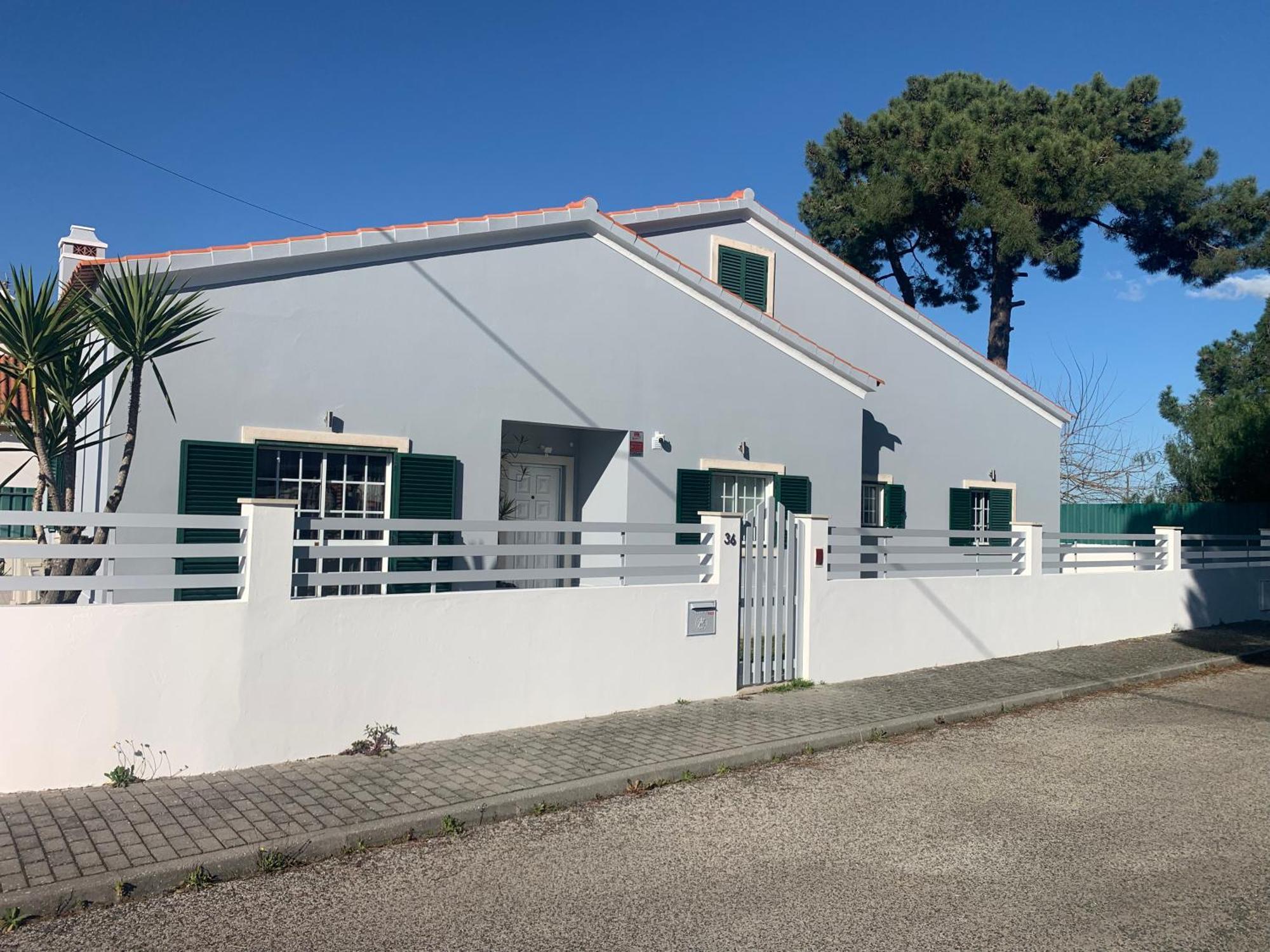 The Sweet Dreams Holiday House Azeitao Bagian luar foto